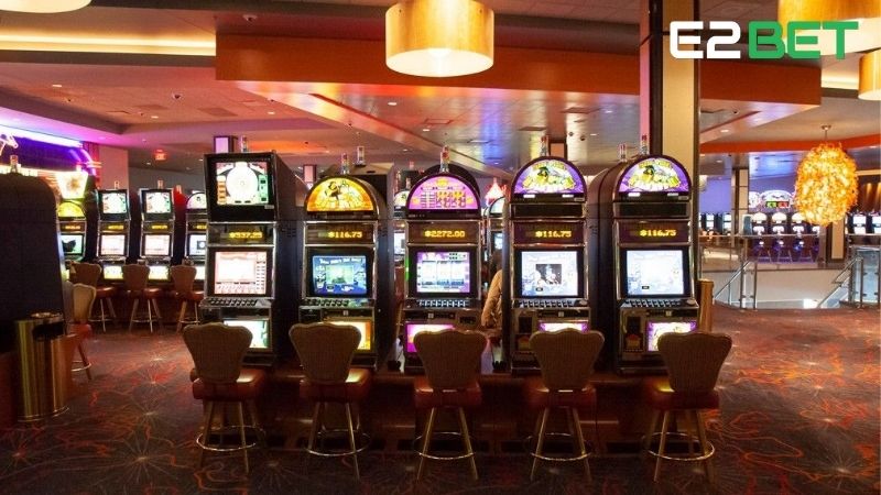 Giới thiệu về e2bet casino online