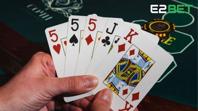 Sự Ra Đời Của E2bet Game Bài Đổi Thưởng