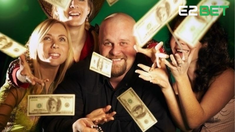 Quy trình rút tiền trên e2bet