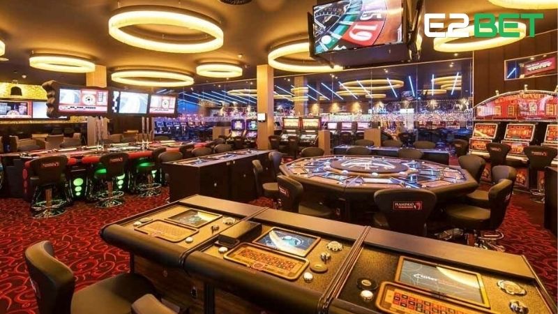 Những Kinh Nghiệm Chơi Casino E2bet Để Chiến Thắng Mỗi Lần 2 Tìm Hiểu Về Casino E2bet