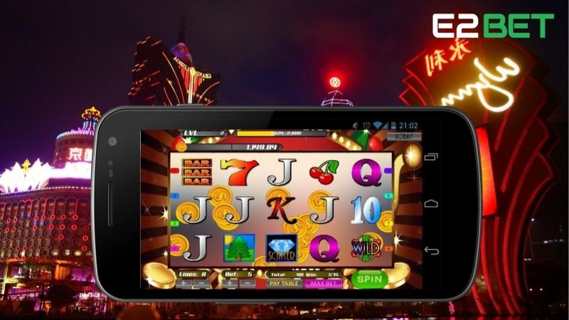 Tải app e2bet ios android - Khám Phá Thế Giới Giải Trí 2 Lợi Ích Khi Tải App E2bet