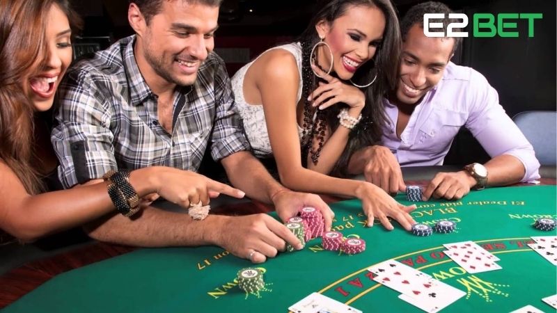 Đánh giá e2bet từ người chơi - Những trải nghiệm thực tế 2 Tổng quan về e2bet
