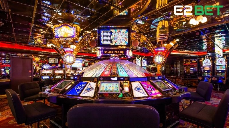 Khám Phá Link Vào E2bet Mới Nhất - Tìm Kiếm Thế Giới Giải Trí 2 Tại Sao E2bet Lại Nổi Bật Trong Thế Giới Cá Cược?