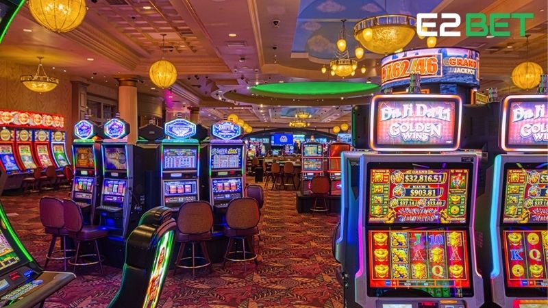 Tổng Quan Về Nhà Cái E2bet